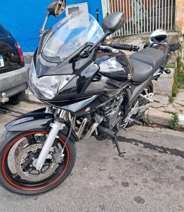 SUZUKI BANDIT 650S SUZUKI BANDIT 650S